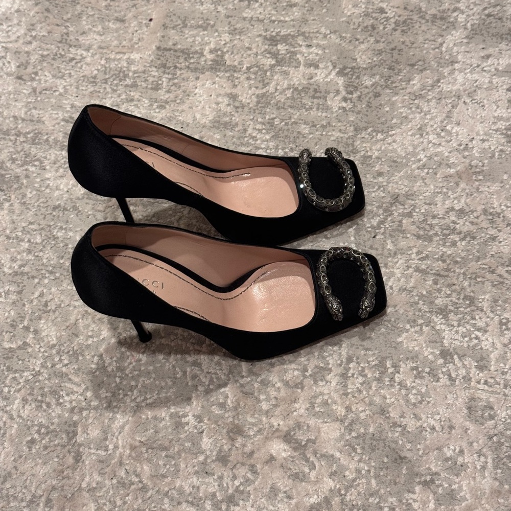 Gucci Black Women's Shoes - Picture 2 of 3